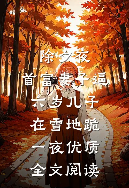 除夕夜，首富妻子逼六岁儿子在雪地跪一夜优质全文阅读