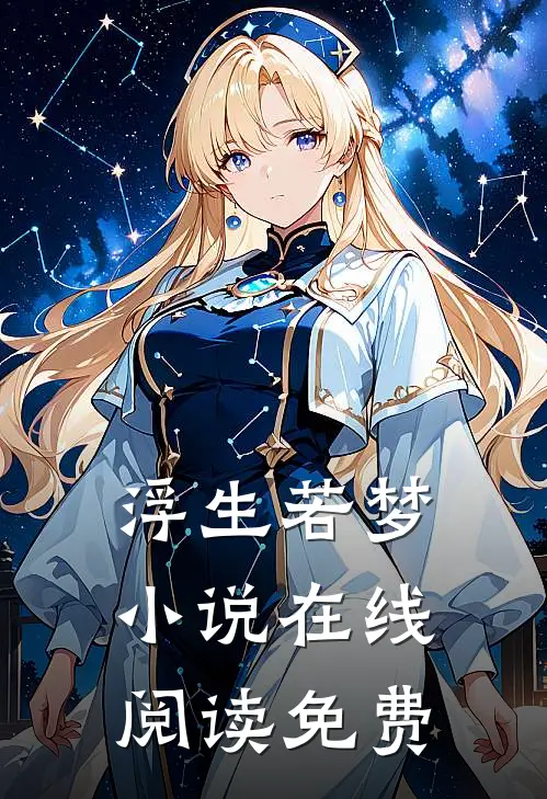 浮生若梦小说在线阅读免费