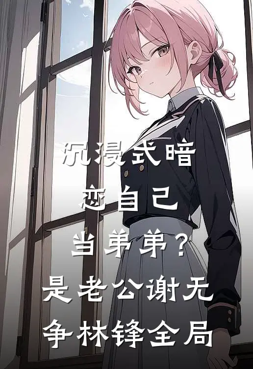 沉浸式暗恋自己，当弟弟？是老公谢无争林锋全局