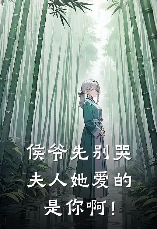 侯爷先别哭，夫人她爱的是你啊！