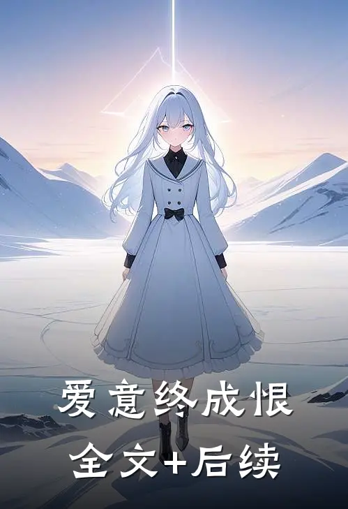 爱意终成恨全文+后续
