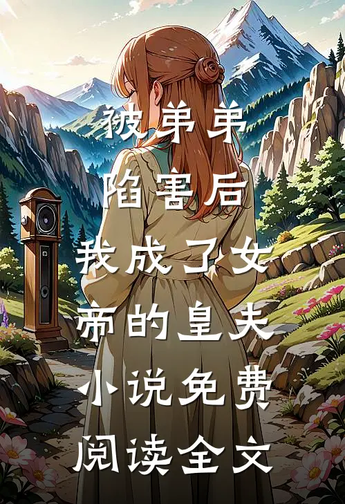 被弟弟陷害后，我成了女帝的皇夫小说免费阅读全文