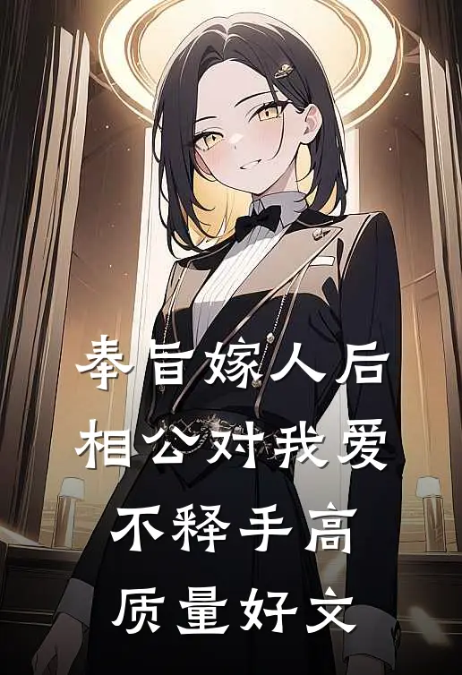 奉旨嫁人后，相公对我爱不释手高质量好文