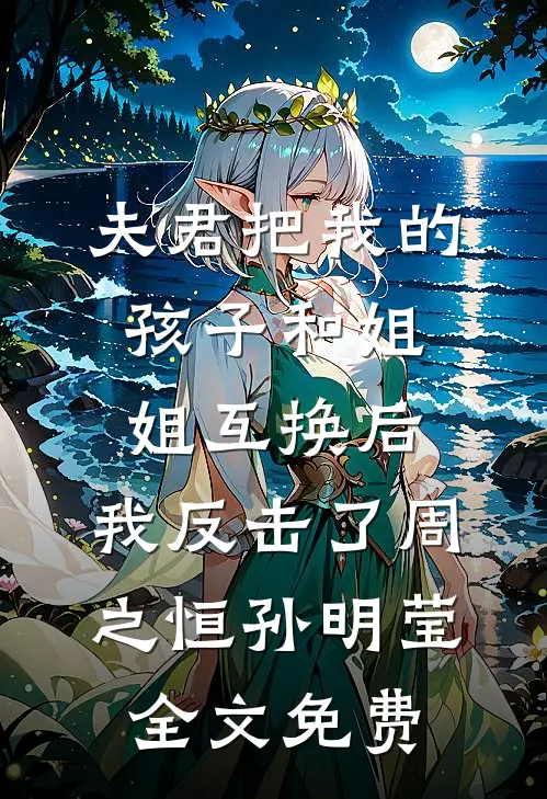 夫君把我的孩子和姐姐互换后，我反击了周之恒孙明莹全文免费