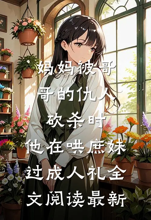 妈妈被哥哥的仇人砍杀时，他在哄庶妹过成人礼全文阅读最新