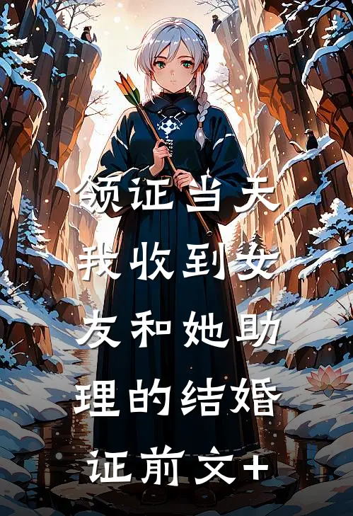 领证当天，我收到女友和她助理的结婚证前文+