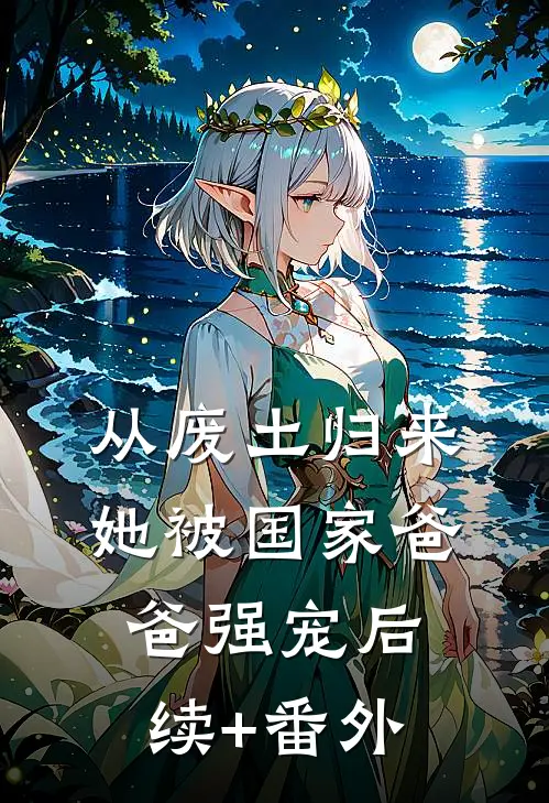 从废土归来，她被国家爸爸强宠后续+番外
