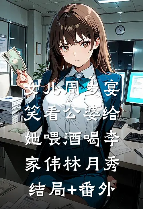 女儿周岁宴，笑看公婆给她喂酒喝李家伟林月秀结局+番外