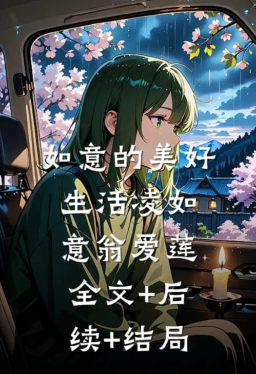 如意的美好生活凌如意翁爱莲:全文+后续+结局
