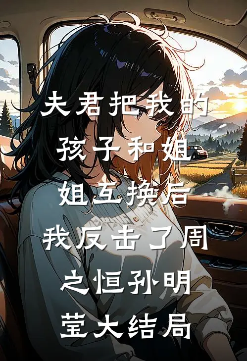 夫君把我的孩子和姐姐互换后，我反击了周之恒孙明莹大结局