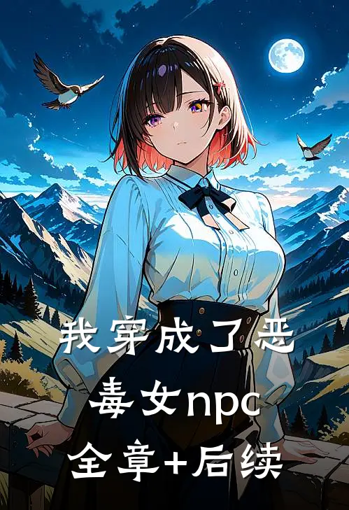 我穿成了恶毒女npc:全章+后续