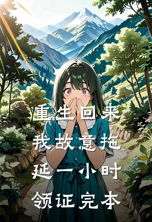 重生回来，我故意拖延一小时领证完本