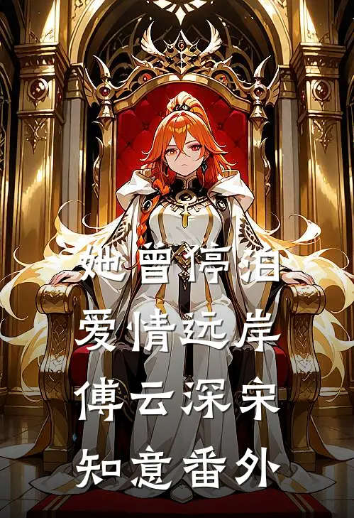她曾停泊爱情远岸傅云深宋知意番外