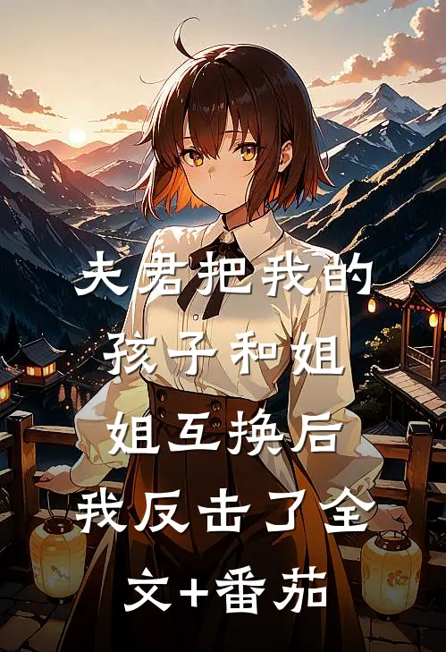 夫君把我的孩子和姐姐互换后，我反击了全文+番茄
