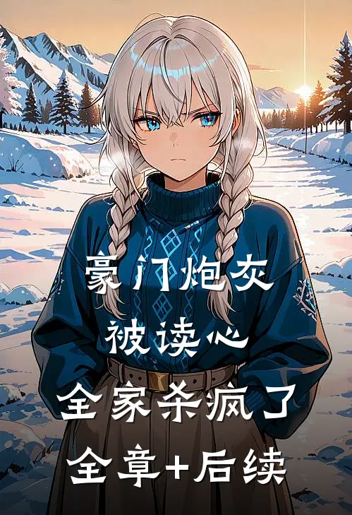 豪门炮灰被读心，全家杀疯了全章+后续