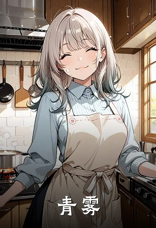 青雾