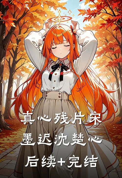 真心残片宋墨迟沈楚心后续+完结