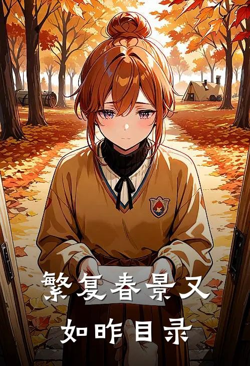 繁复春景又如昨目录