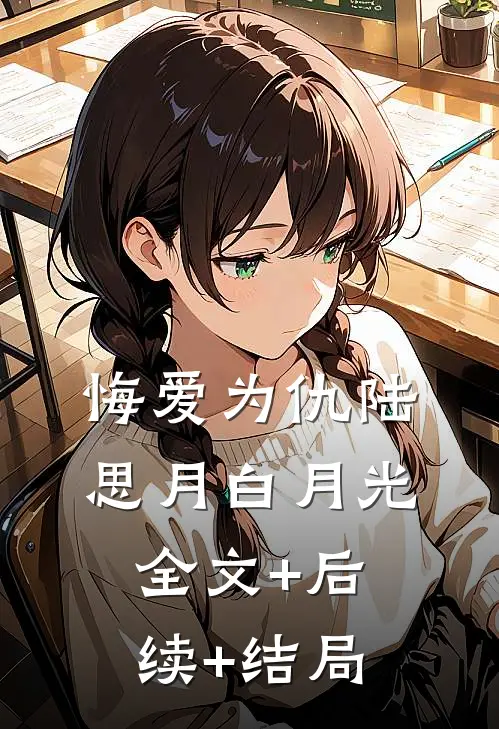 悔爱为仇陆思月白月光全文+后续+结局