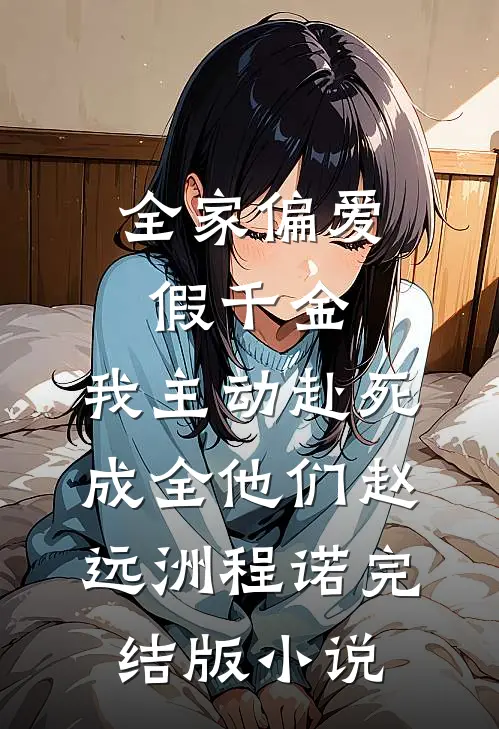 全家偏爱假千金，我主动赴死成全他们赵远洲程诺完结版小说