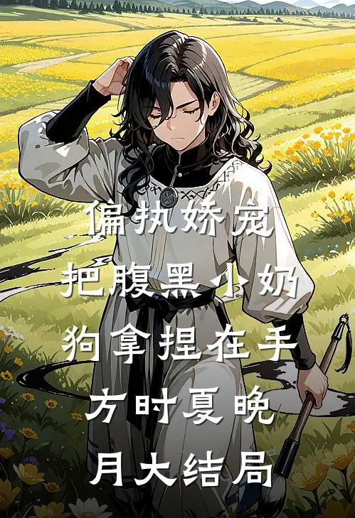 偏执娇宠：把腹黑小奶狗拿捏在手方时夏晚月大结局
