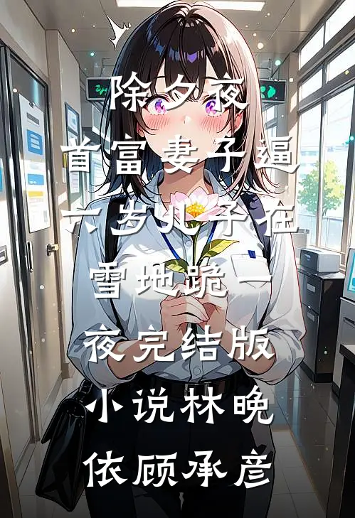除夕夜，首富妻子逼六岁儿子在雪地跪一夜完结版小说林晚依顾承彦