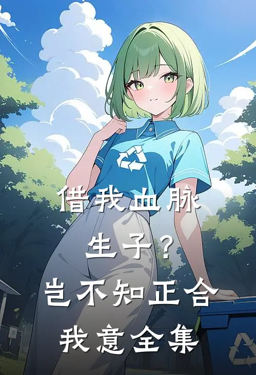 借我血脉生子？岂不知正合我意全集