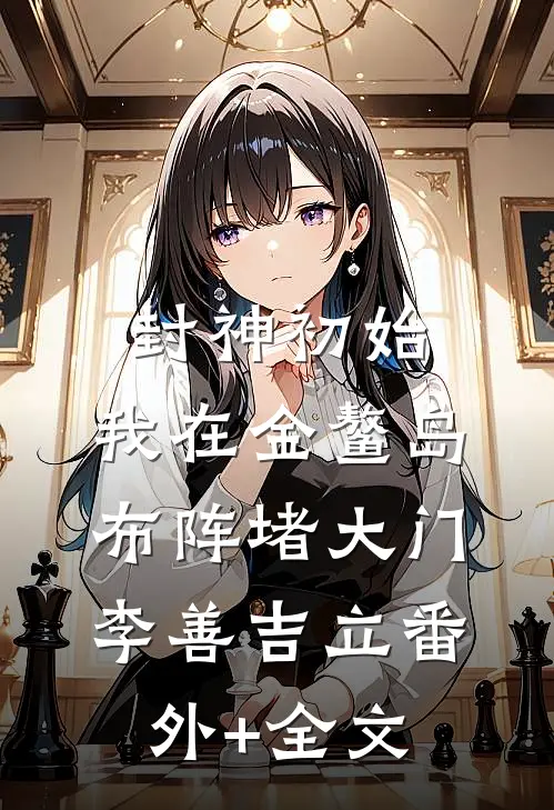 封神初始：我在金鳌岛布阵堵大门李善吉立(番外)+(全文)