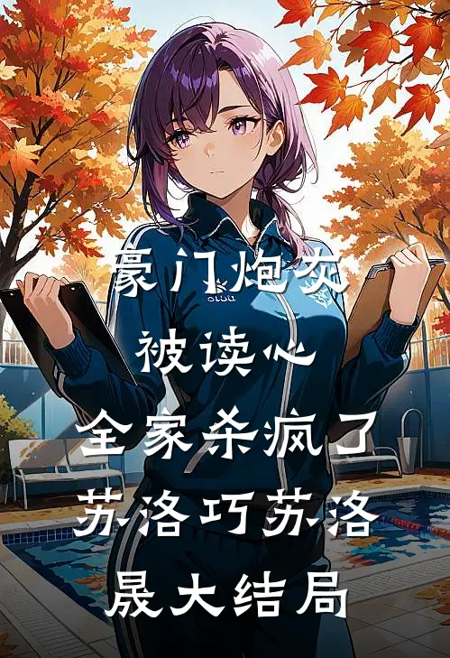 豪门炮灰被读心，全家杀疯了苏洛巧苏洛晟大结局