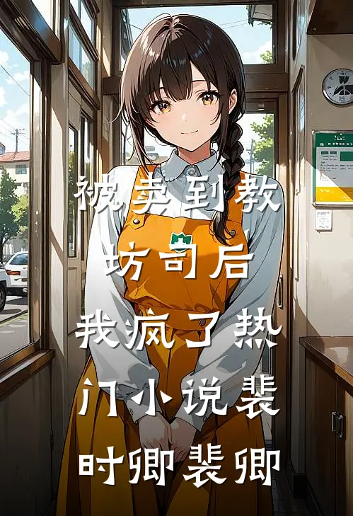 被卖到教坊司后，我疯了热门小说裴时卿裴卿