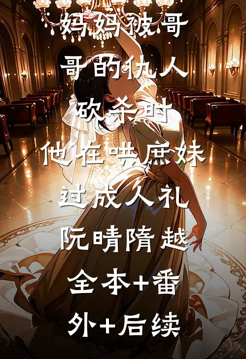 妈妈被哥哥的仇人砍杀时，他在哄庶妹过成人礼阮晴隋越:全本+番外+后续