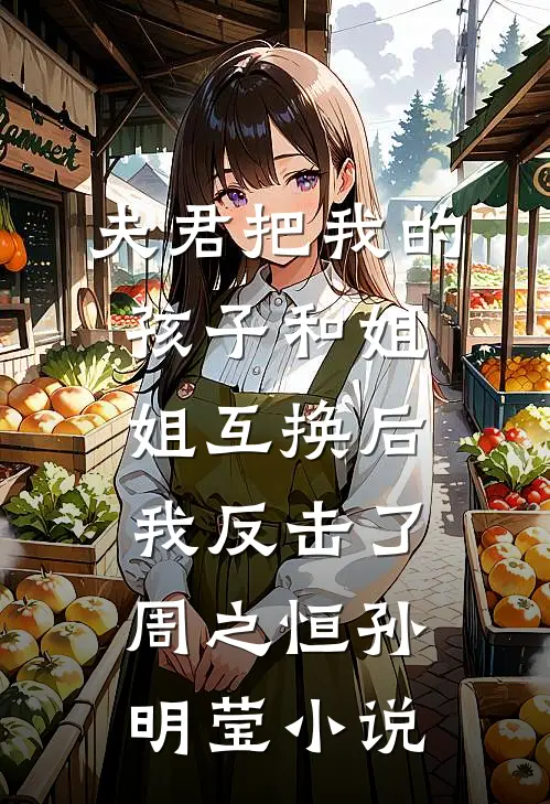 夫君把我的孩子和姐姐互换后，我反击了周之恒孙明莹小说