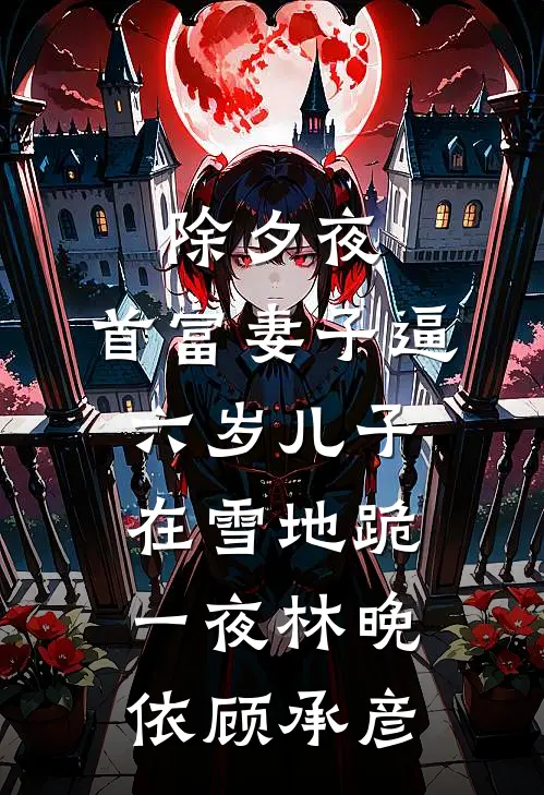 除夕夜，首富妻子逼六岁儿子在雪地跪一夜林晚依顾承彦
