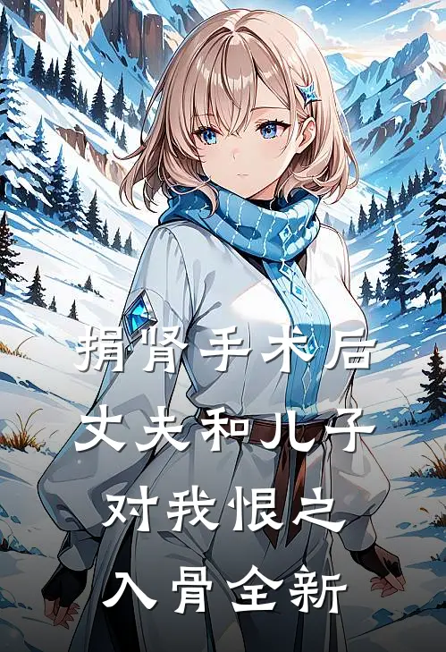 捐肾手术后，丈夫和儿子对我恨之入骨全新