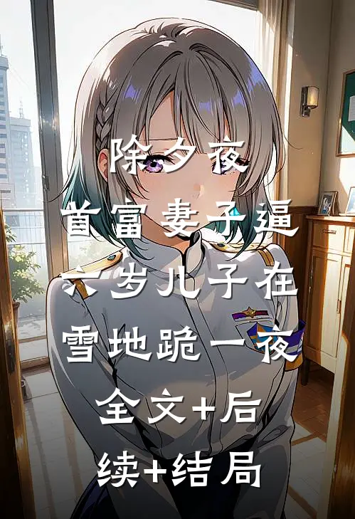 除夕夜，首富妻子逼六岁儿子在雪地跪一夜:全文+后续+结局