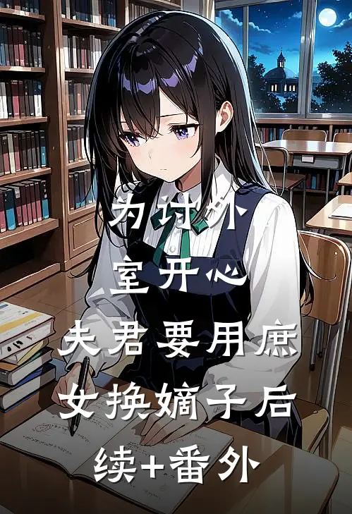 为讨外室开心，夫君要用庶女换嫡子后续+番外