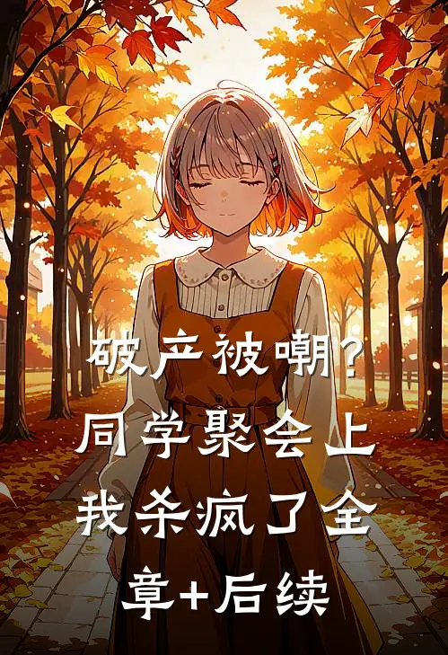破产被嘲？同学聚会上我杀疯了全章+后续