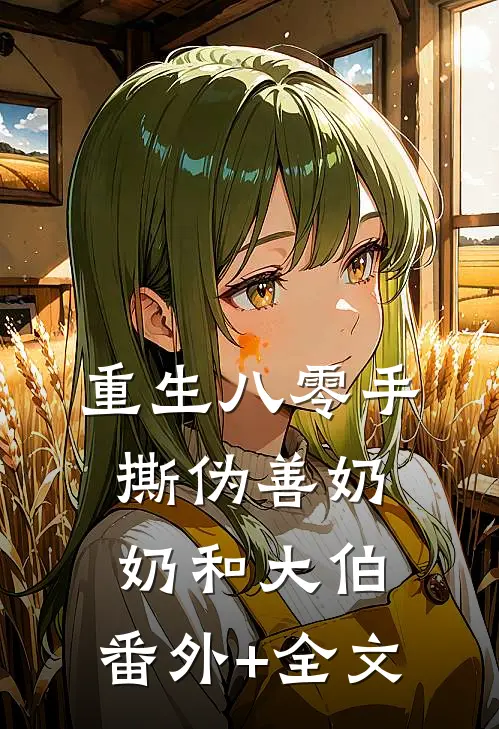 重生八零手撕伪善奶奶和大伯:(番外)+(全文)