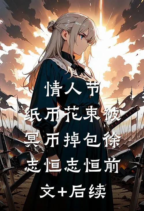 情人节，纸币花束被冥币掉包徐志恒志恒前文+后续