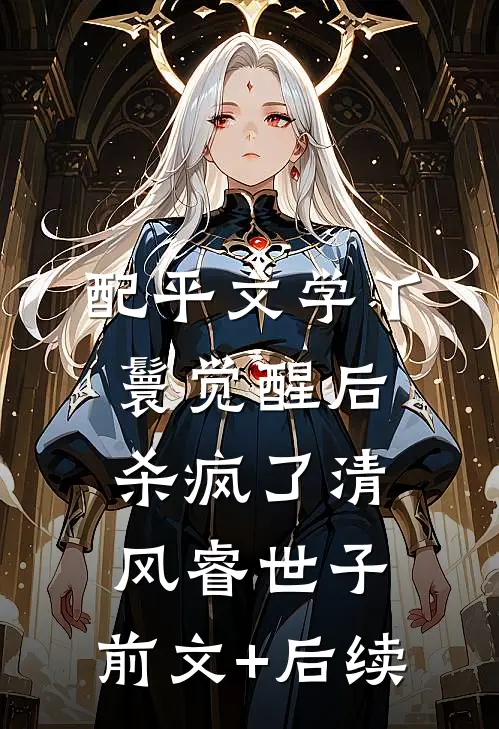 配平文学丫鬟觉醒后杀疯了清风睿世子:前文+后续