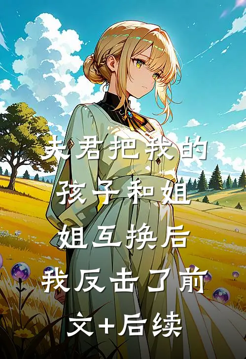 夫君把我的孩子和姐姐互换后，我反击了前文+后续