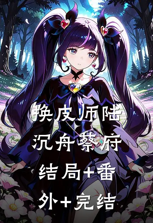 换皮师陆沉舟蔡府结局+番外+完结