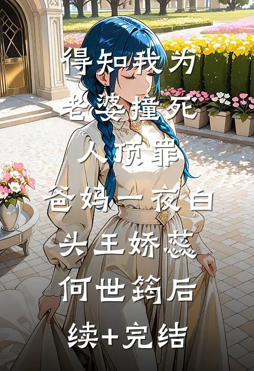 得知我为老婆撞死人顶罪，爸妈一夜白头王娇蕊何世筠后续+完结