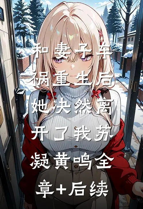 和妻子车祸重生后，她决然离开了我苏凝黄鸣全章+后续