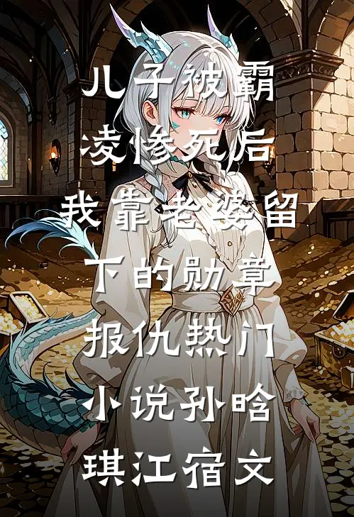 儿子被霸凌惨死后，我靠老婆留下的勋章报仇热门小说孙晗琪江宿文