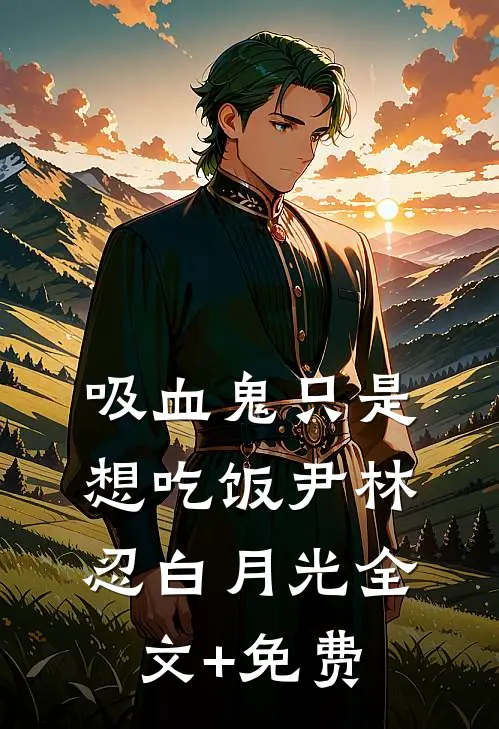 吸血鬼只是想吃饭尹林忍白月光全文+免费