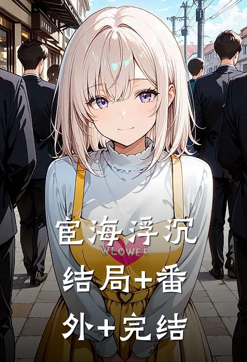 宦海浮沉:结局+番外+完结