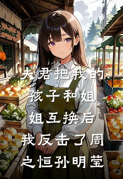 夫君把我的孩子和姐姐互换后，我反击了(周之恒孙明莹)