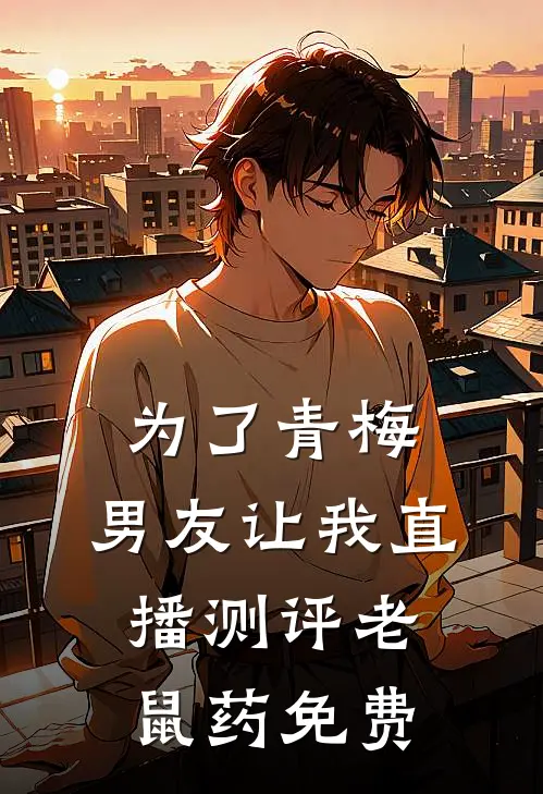 为了青梅，男友让我直播测评老鼠药免费