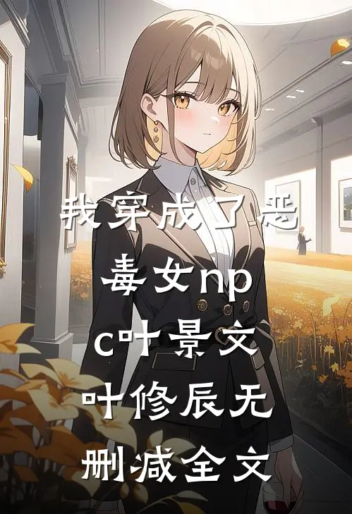 我穿成了恶毒女npc叶景文叶修辰无删减全文